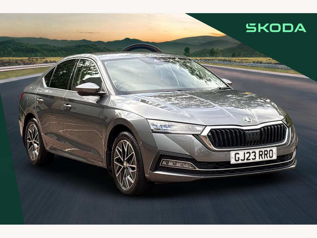 Main listing image - Skoda Octavia