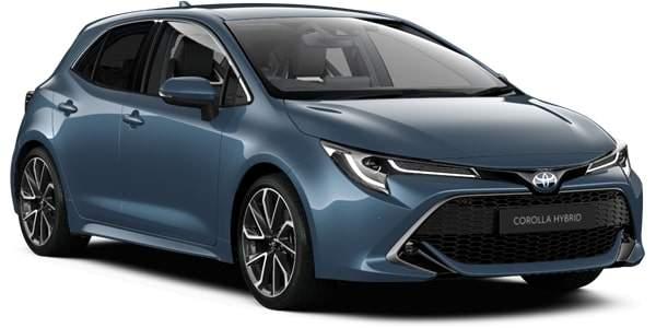 Main listing image - Toyota Corolla