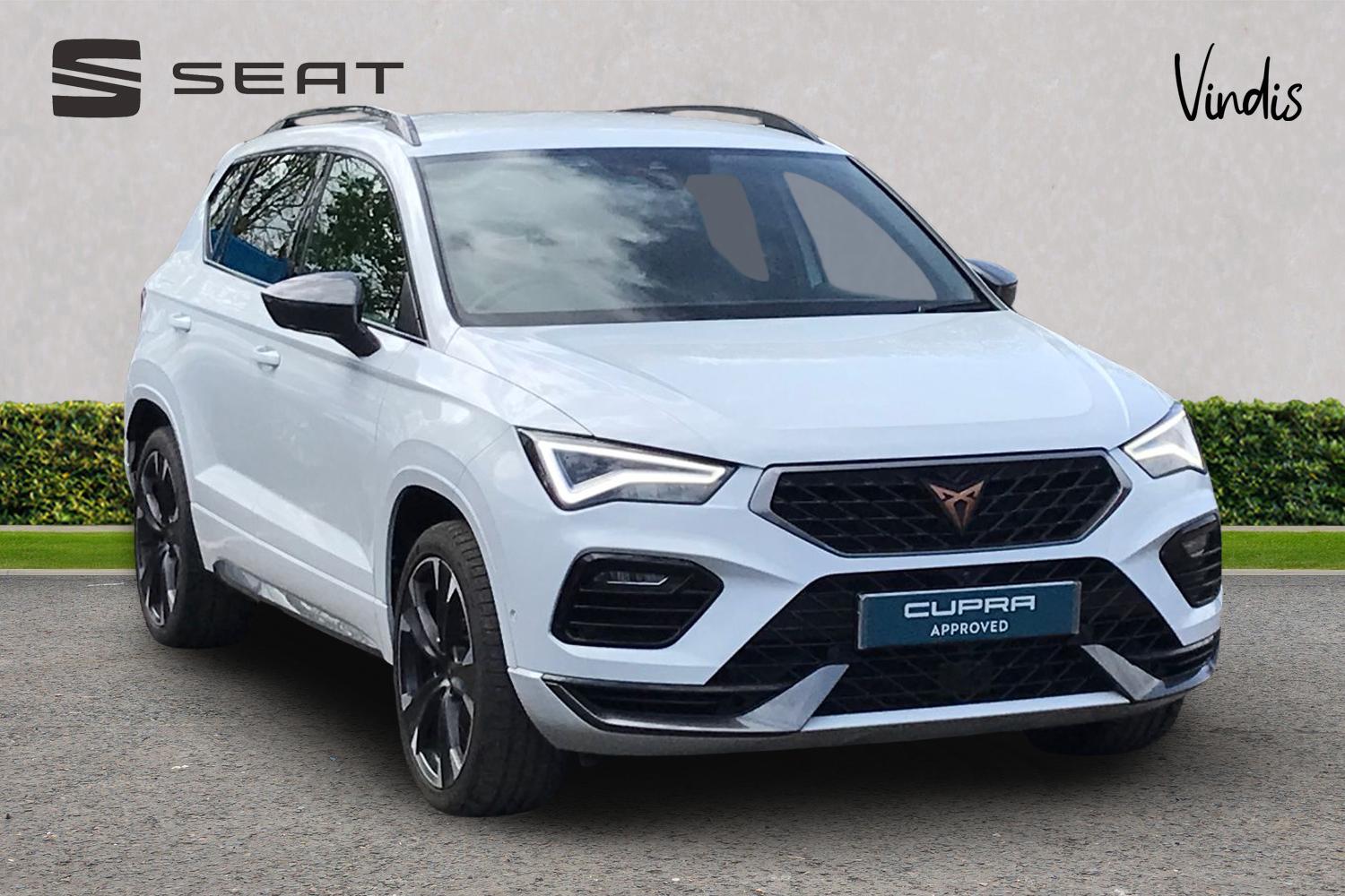 Main listing image - Cupra Ateca