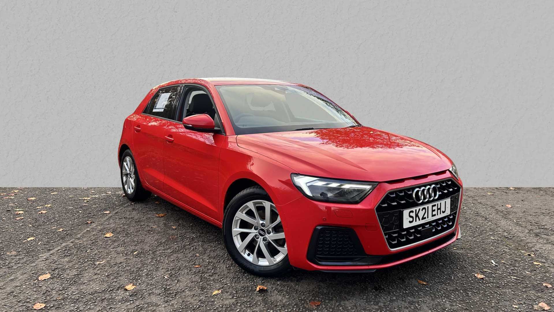 Main listing image - Audi A1