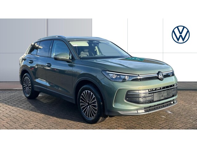 Main listing image - Volkswagen Tiguan