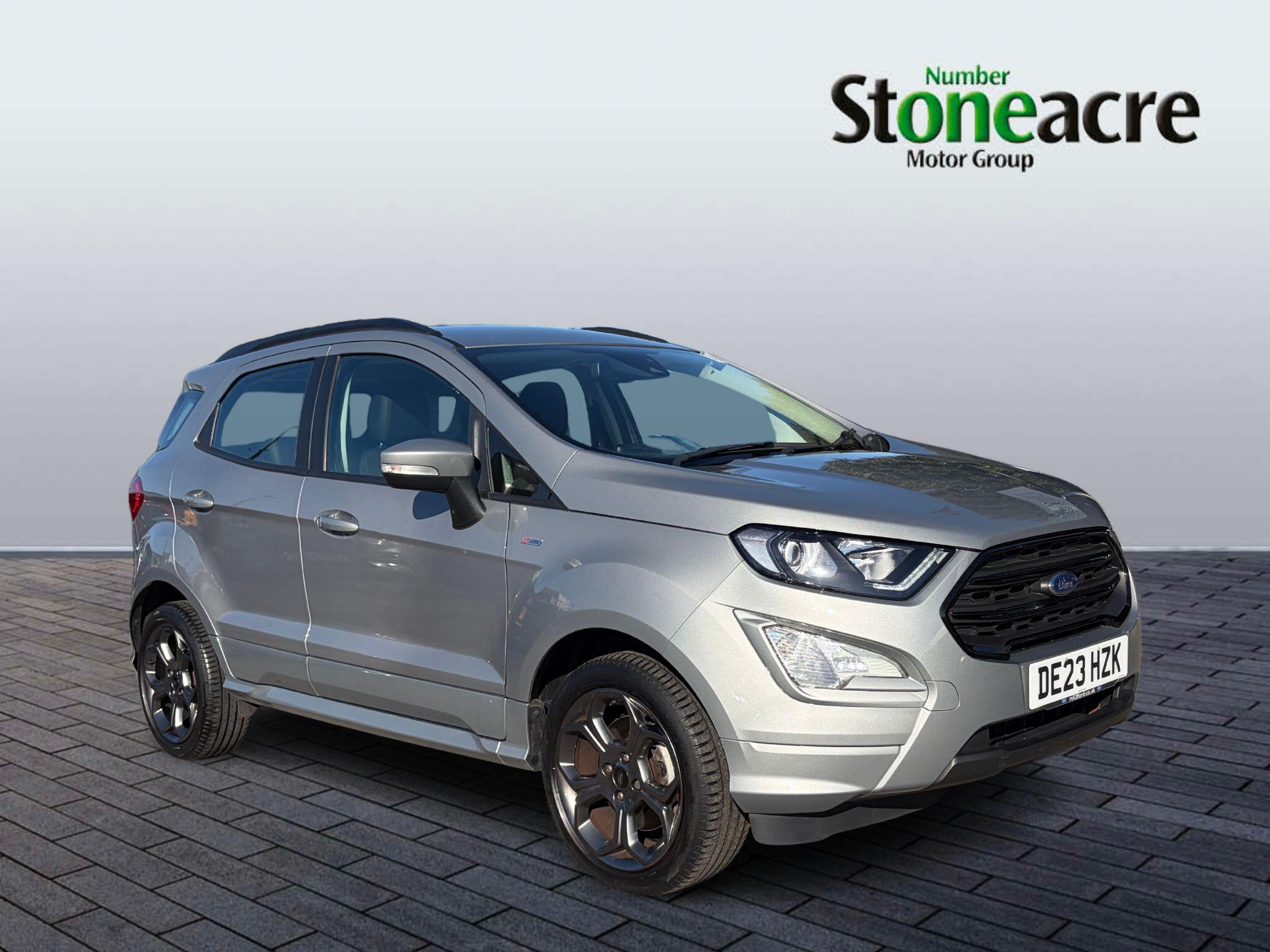 Main listing image - Ford EcoSport
