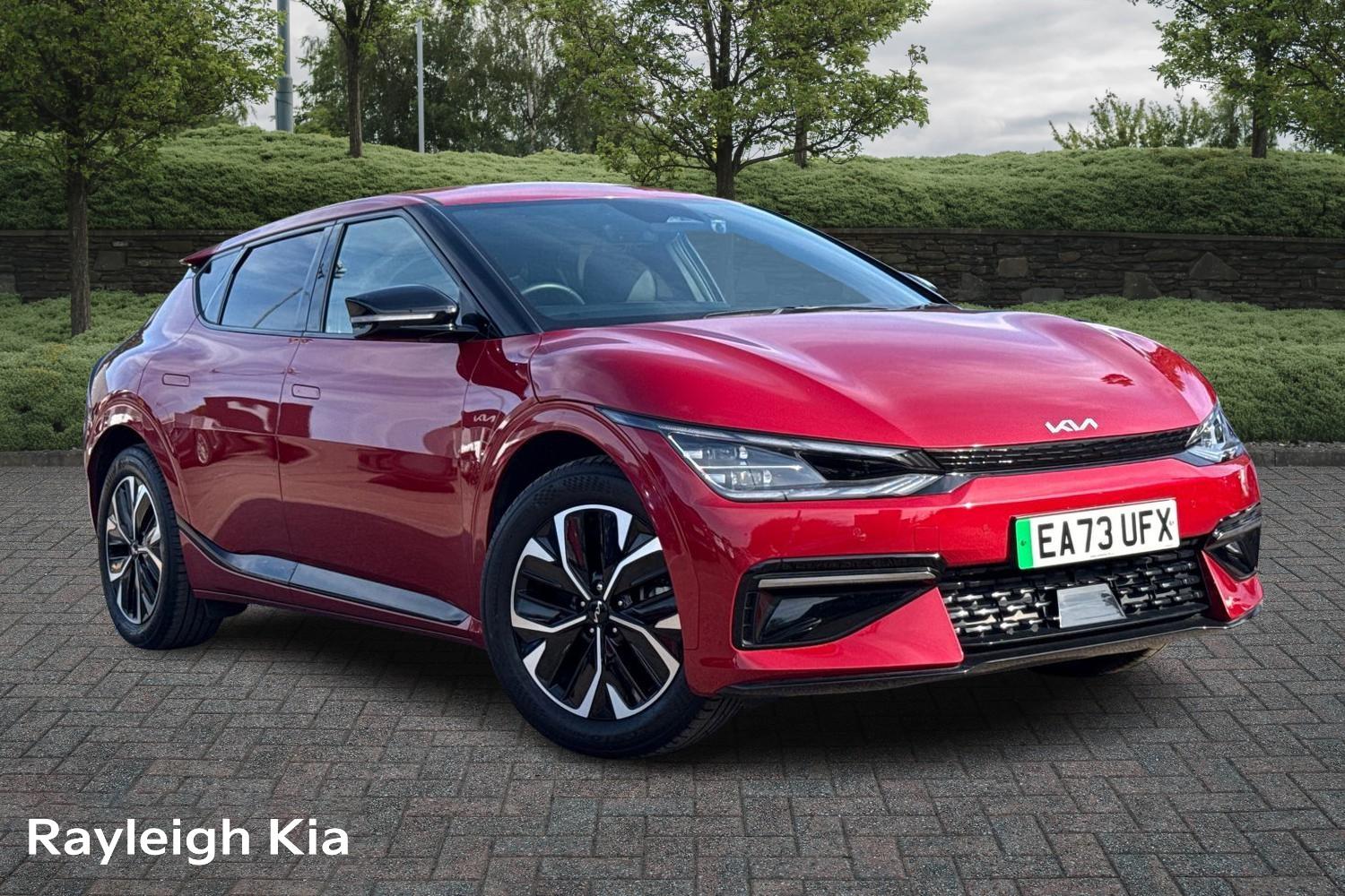 Main listing image - Kia EV6