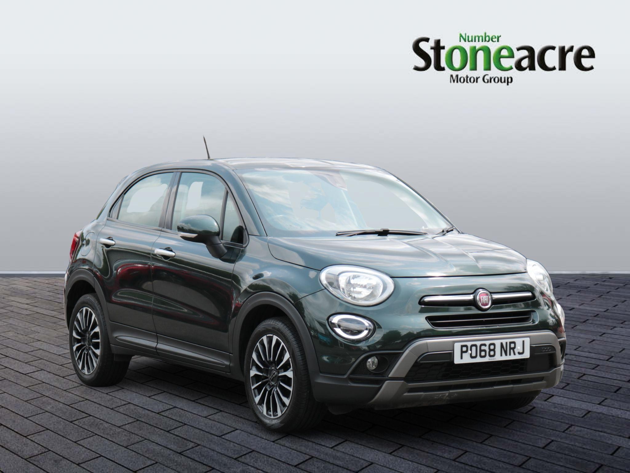 Main listing image - Fiat 500X