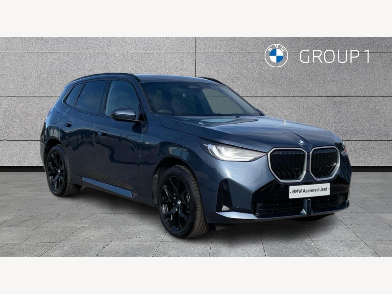 Main listing image - BMW X3