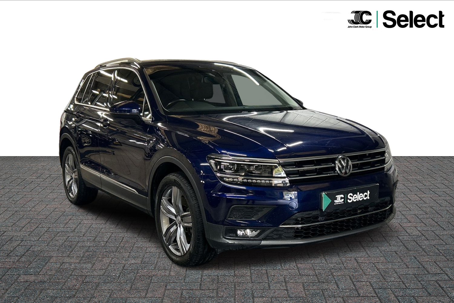 Main listing image - Volkswagen Tiguan