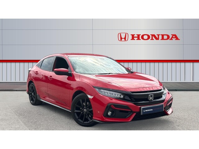 Main listing image - Honda Civic