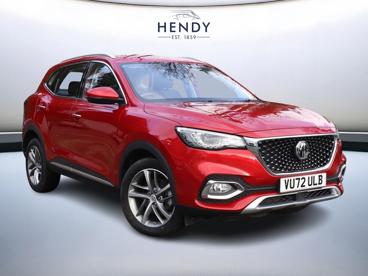 Main listing image - MG HS