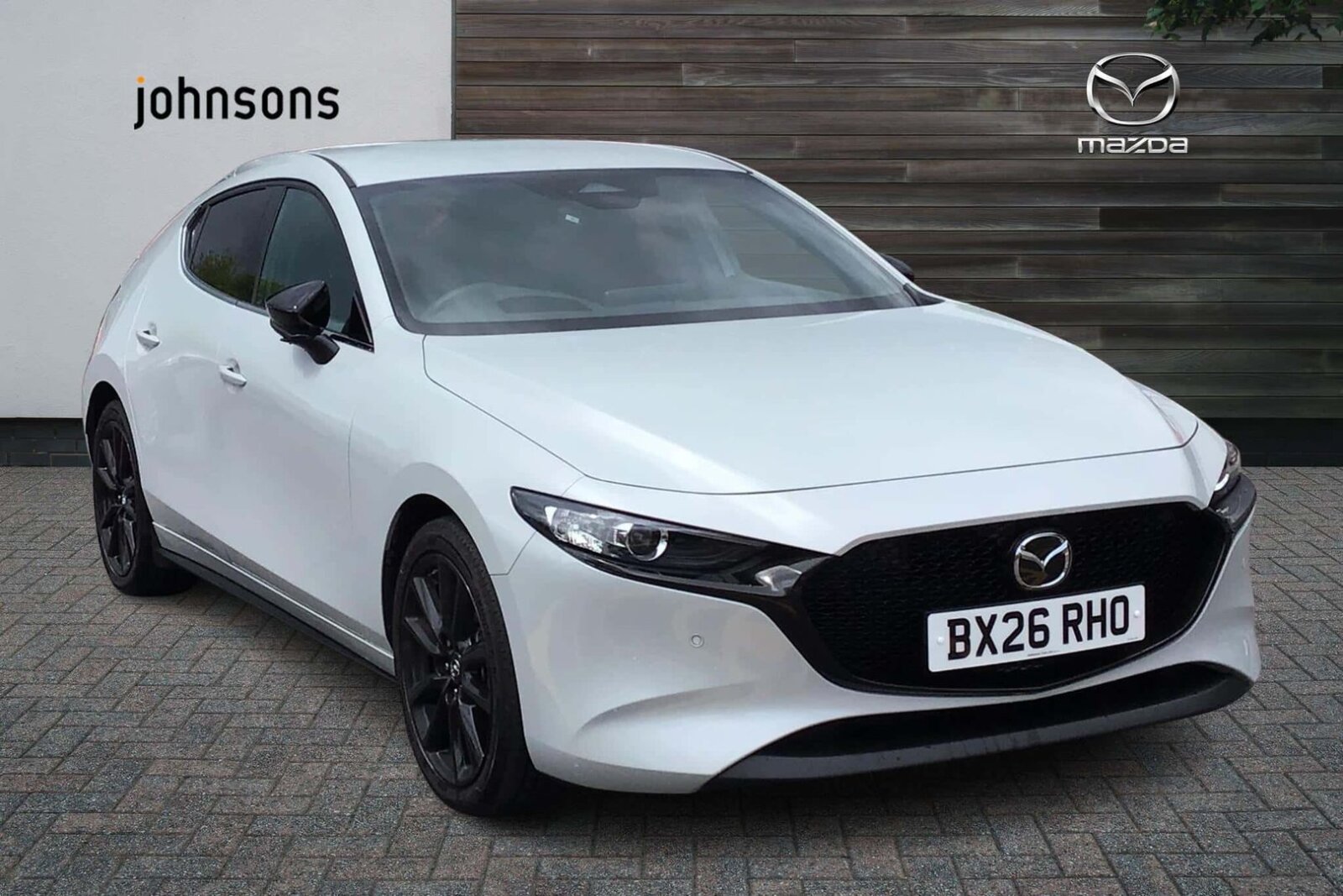 Main listing image - Mazda 3