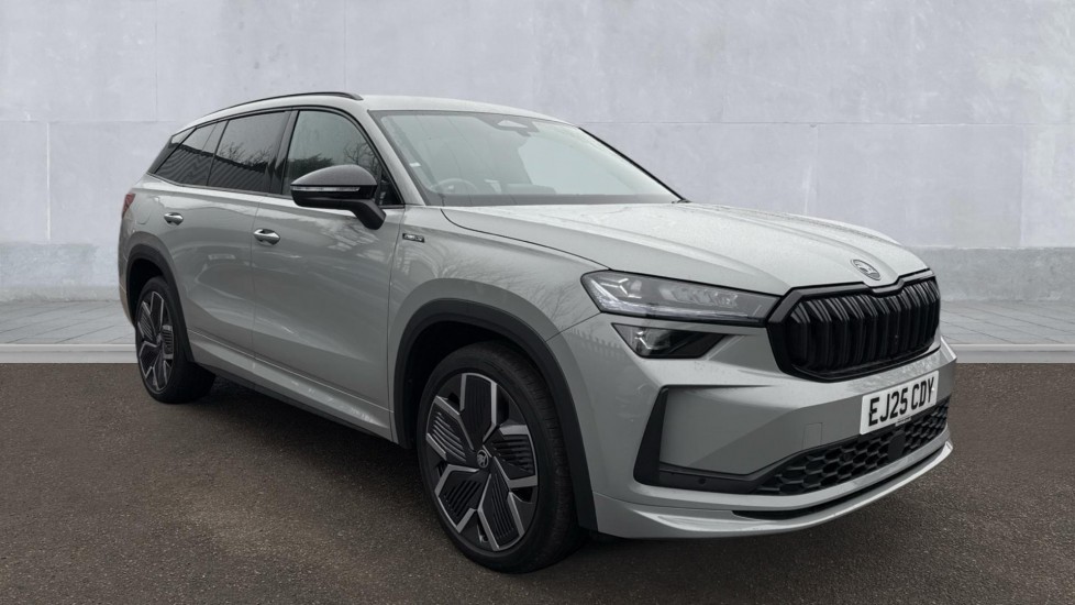 Main listing image - Skoda Kodiaq