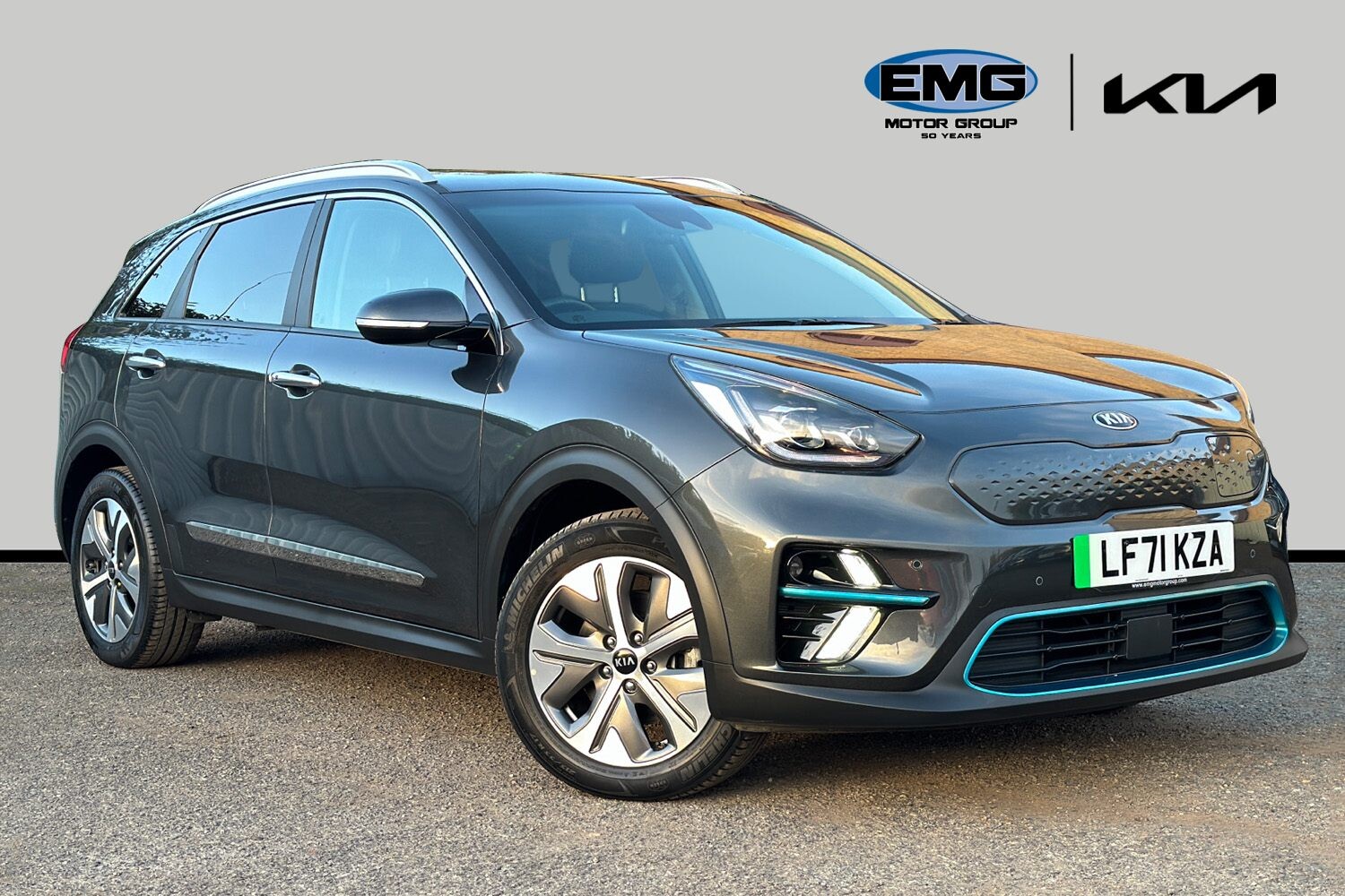 Main listing image - Kia e-Niro