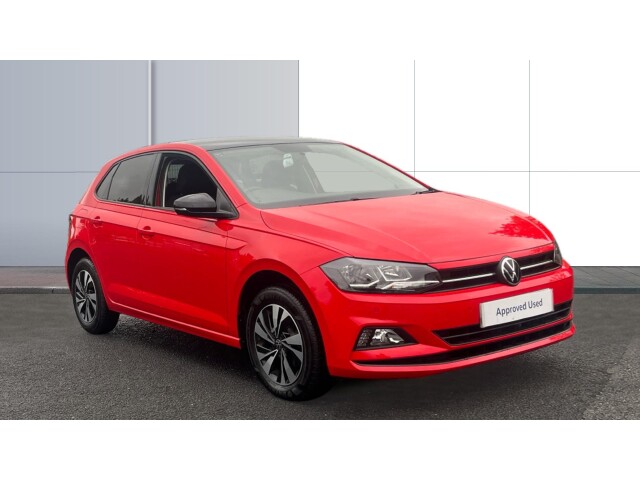 Main listing image - Volkswagen Polo