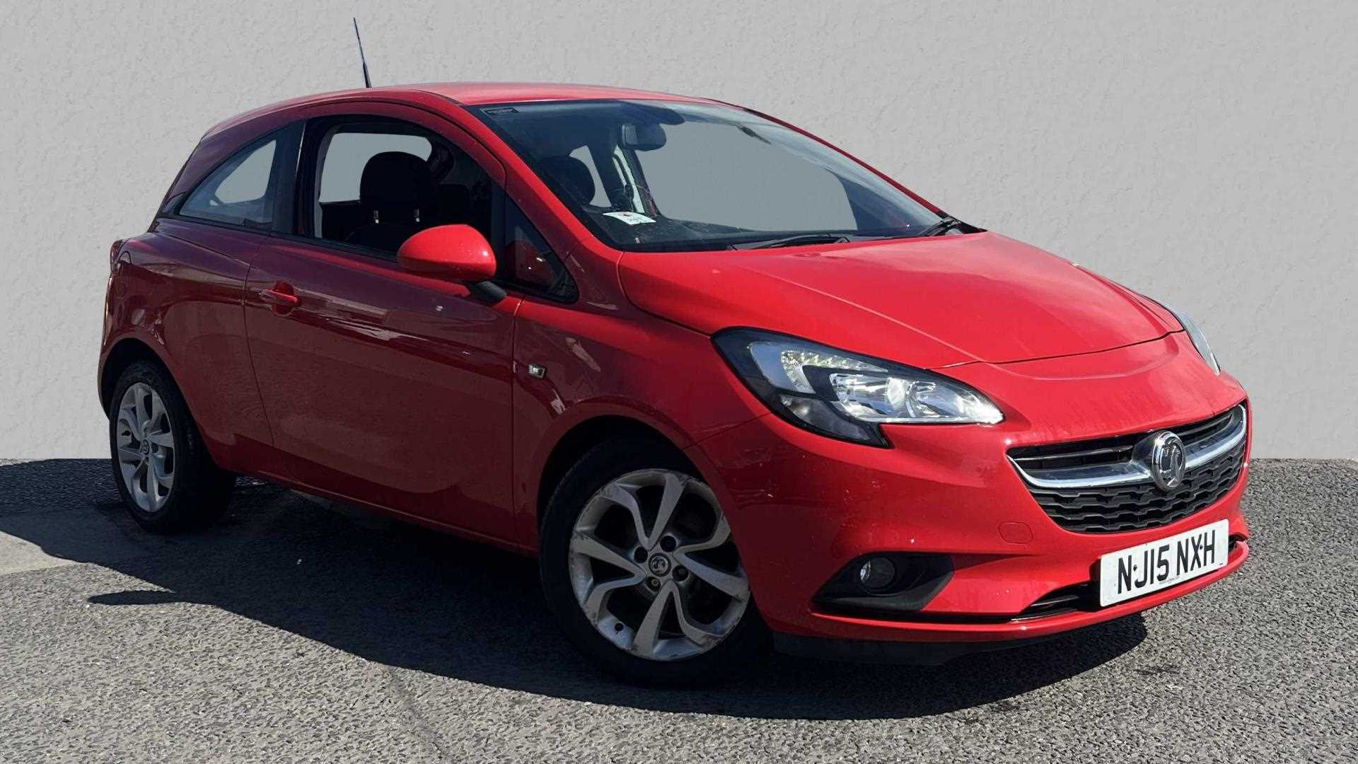 Main listing image - Vauxhall Corsa
