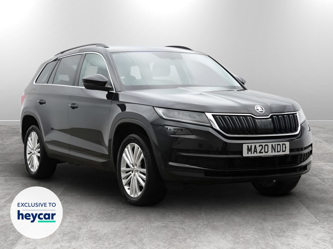 Main listing image - Skoda Kodiaq