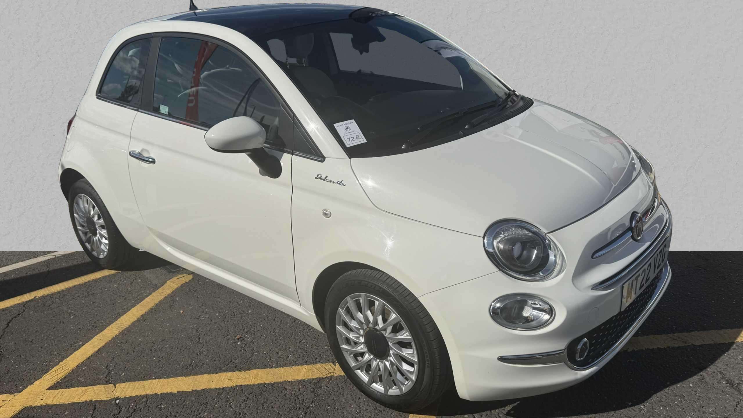 Main listing image - Fiat 500