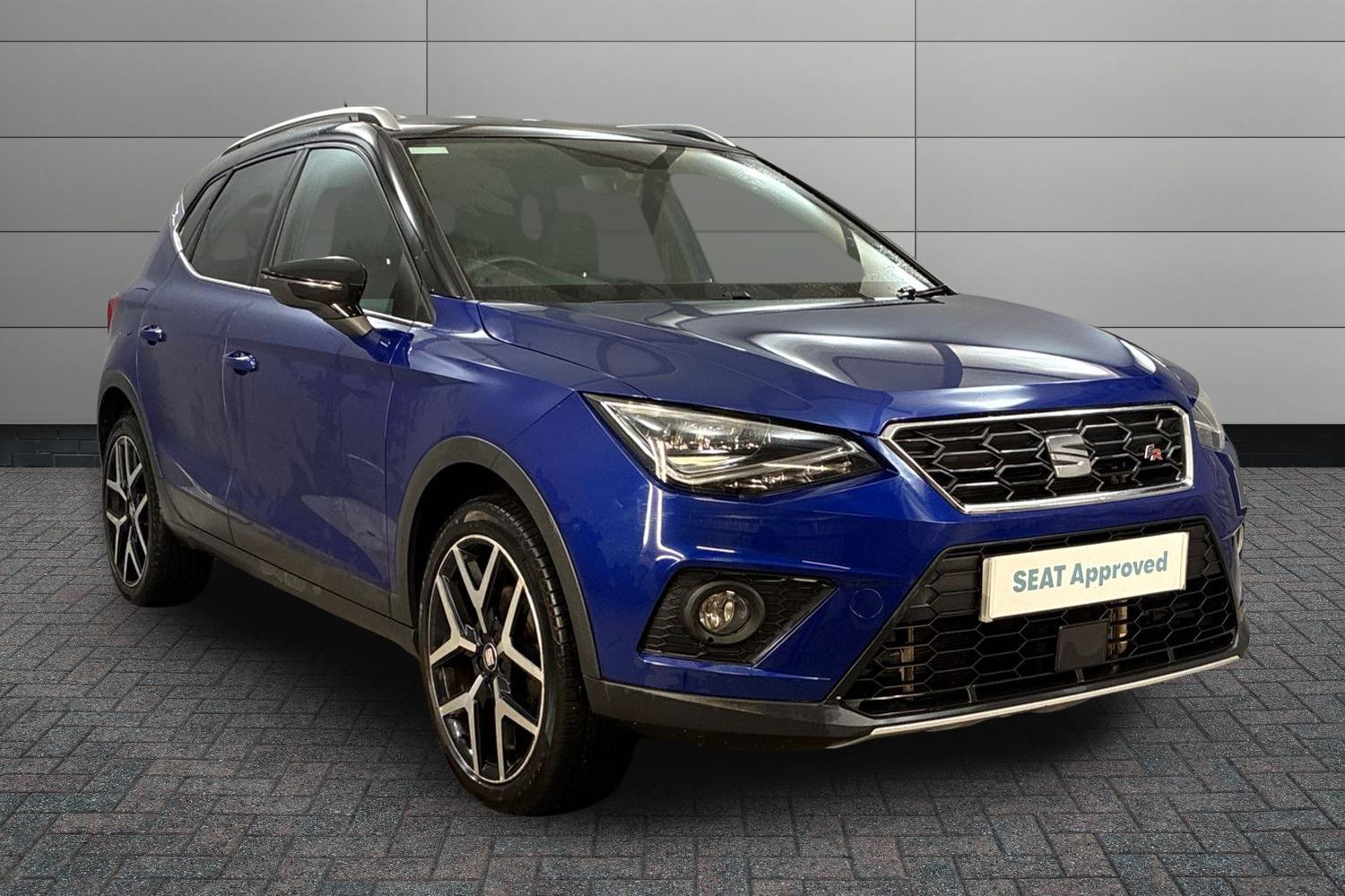 Main listing image - SEAT Arona