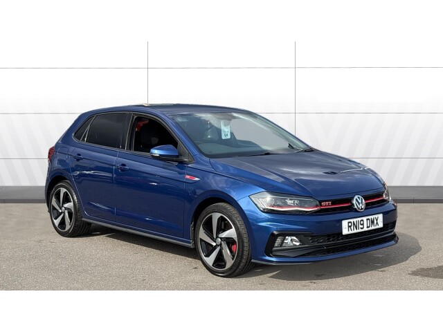 Main listing image - Volkswagen Polo GTI