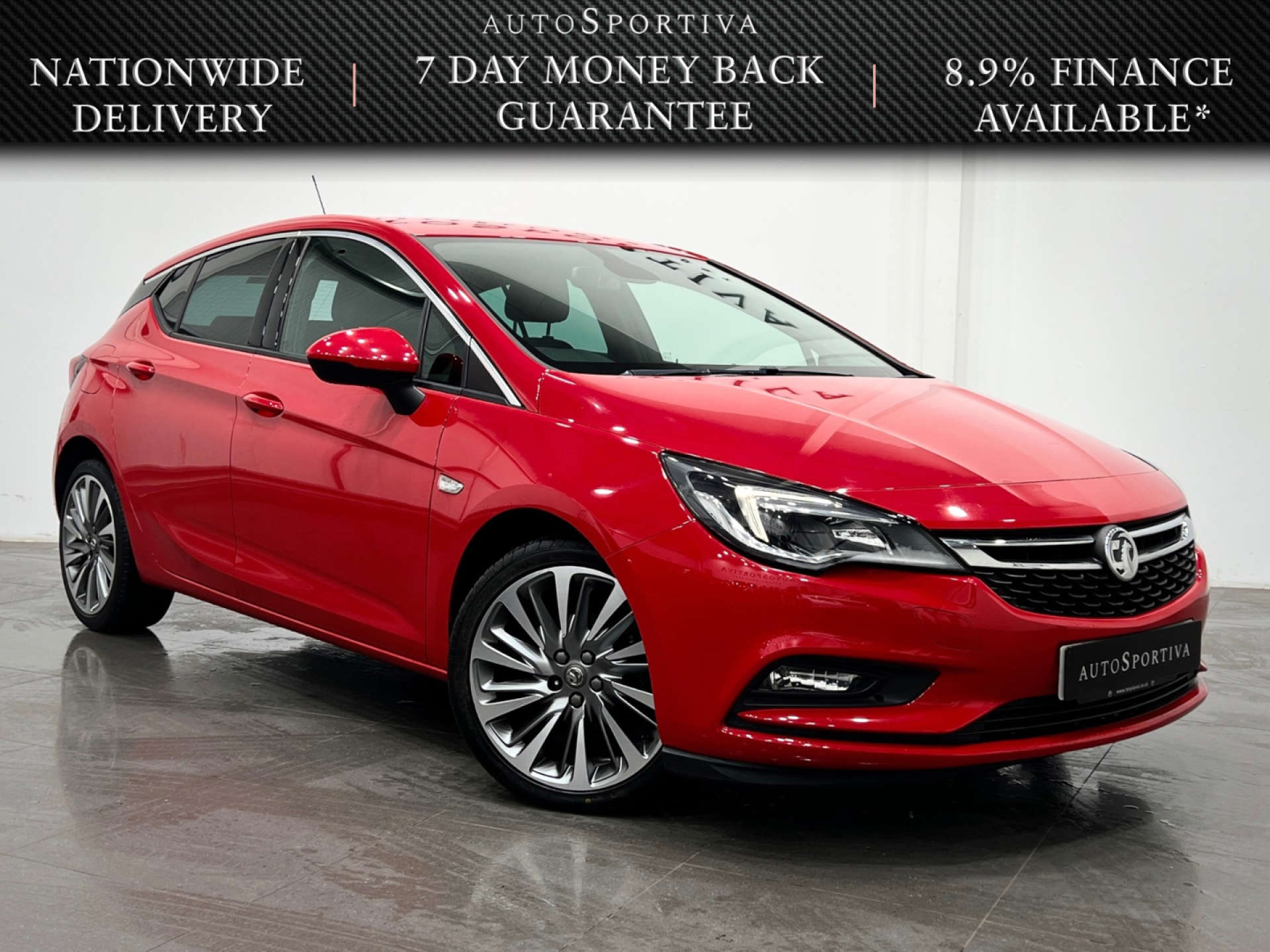 Main listing image - Vauxhall Astra