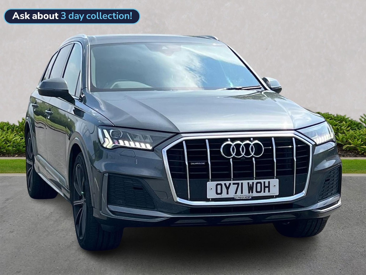 Main listing image - Audi Q7
