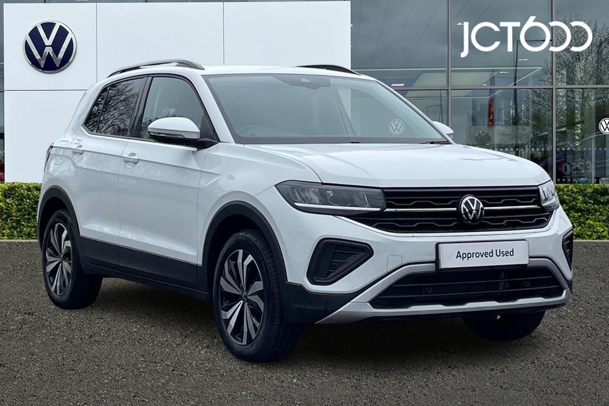 Main listing image - Volkswagen T-Cross