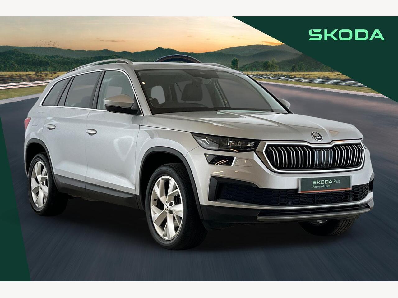 Main listing image - Skoda Kodiaq