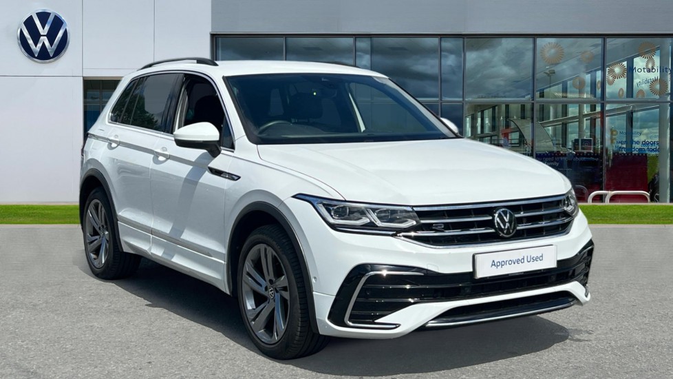 Main listing image - Volkswagen Tiguan