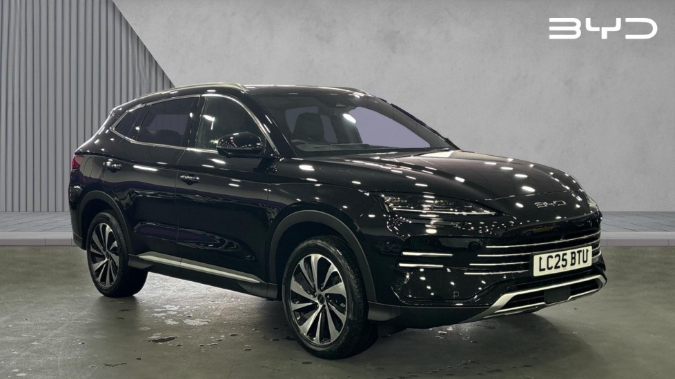 Main listing image - BYD Seal U