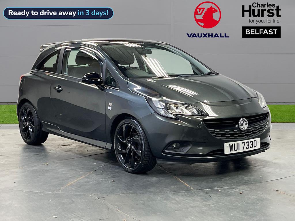 Main listing image - Vauxhall Corsa