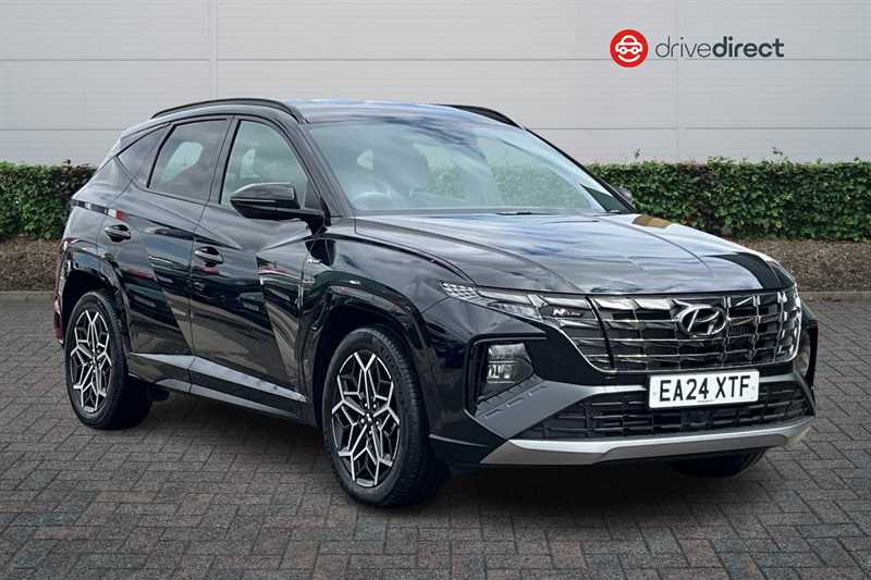 Main listing image - Hyundai Tucson
