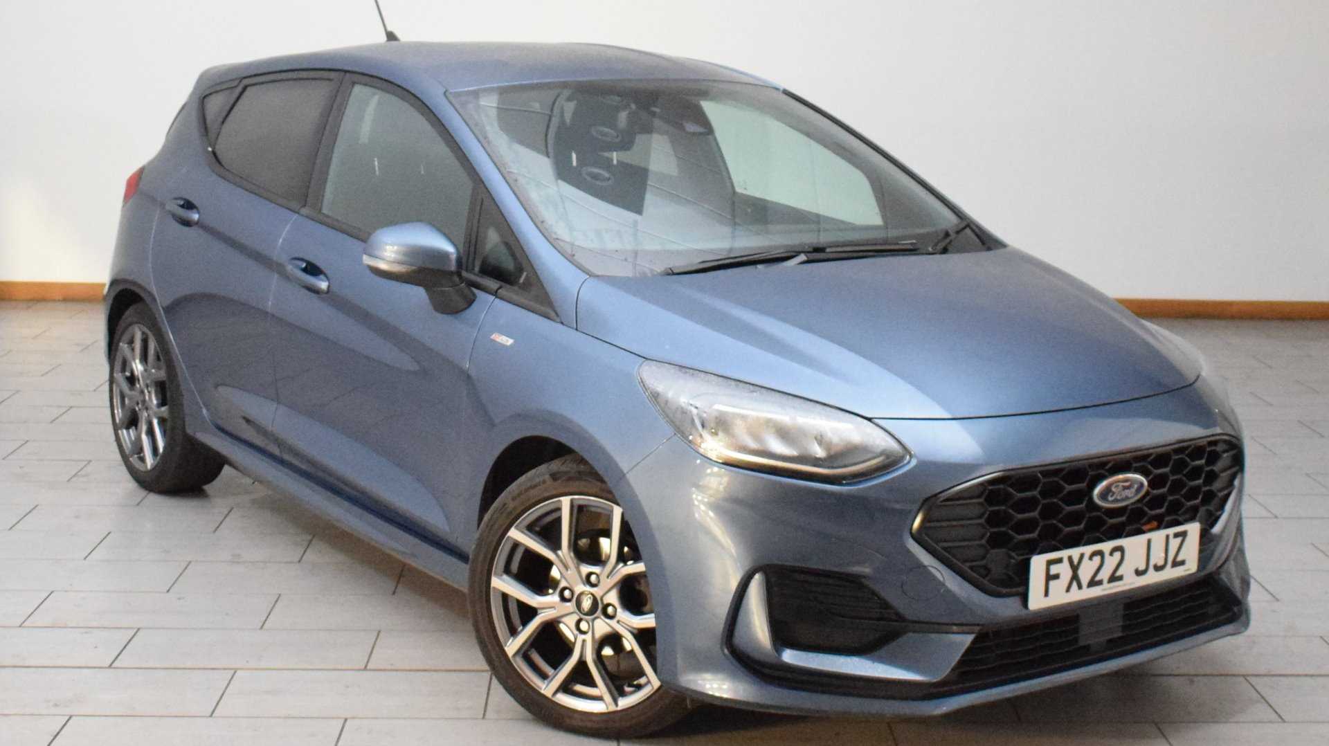 Main listing image - Ford Fiesta