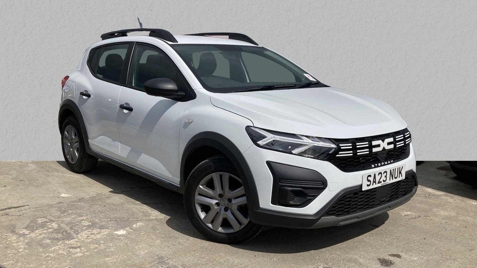 Main listing image - Dacia Sandero Stepway
