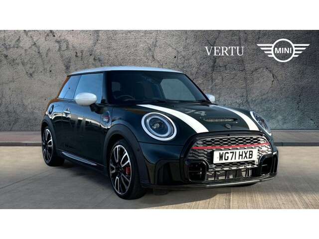 Main listing image - MINI Hatchback