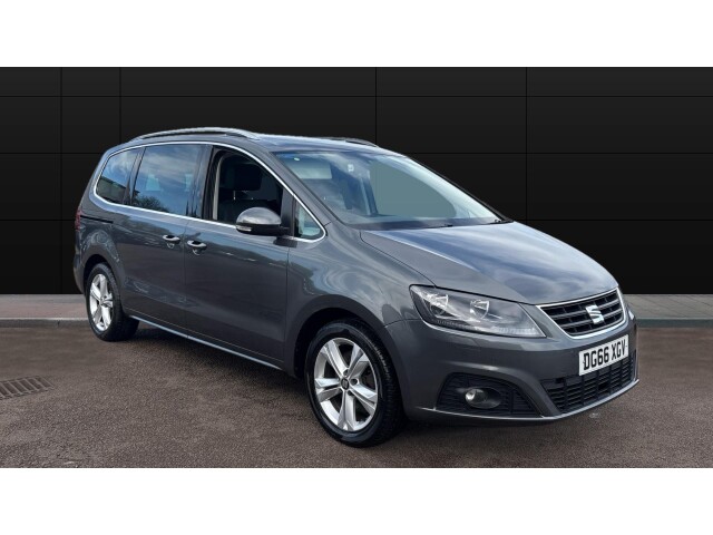 Main listing image - SEAT Alhambra