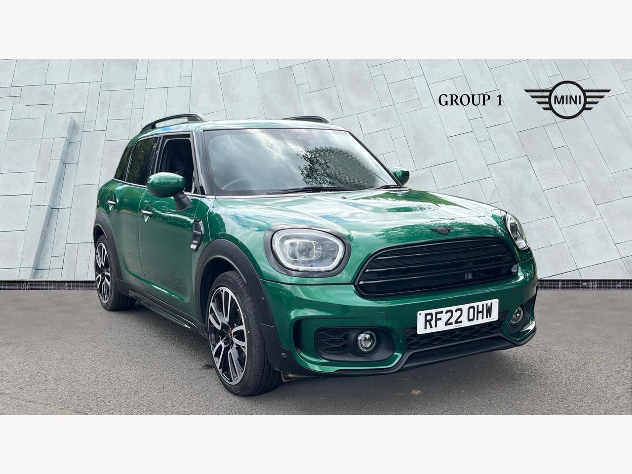 Main listing image - MINI Countryman