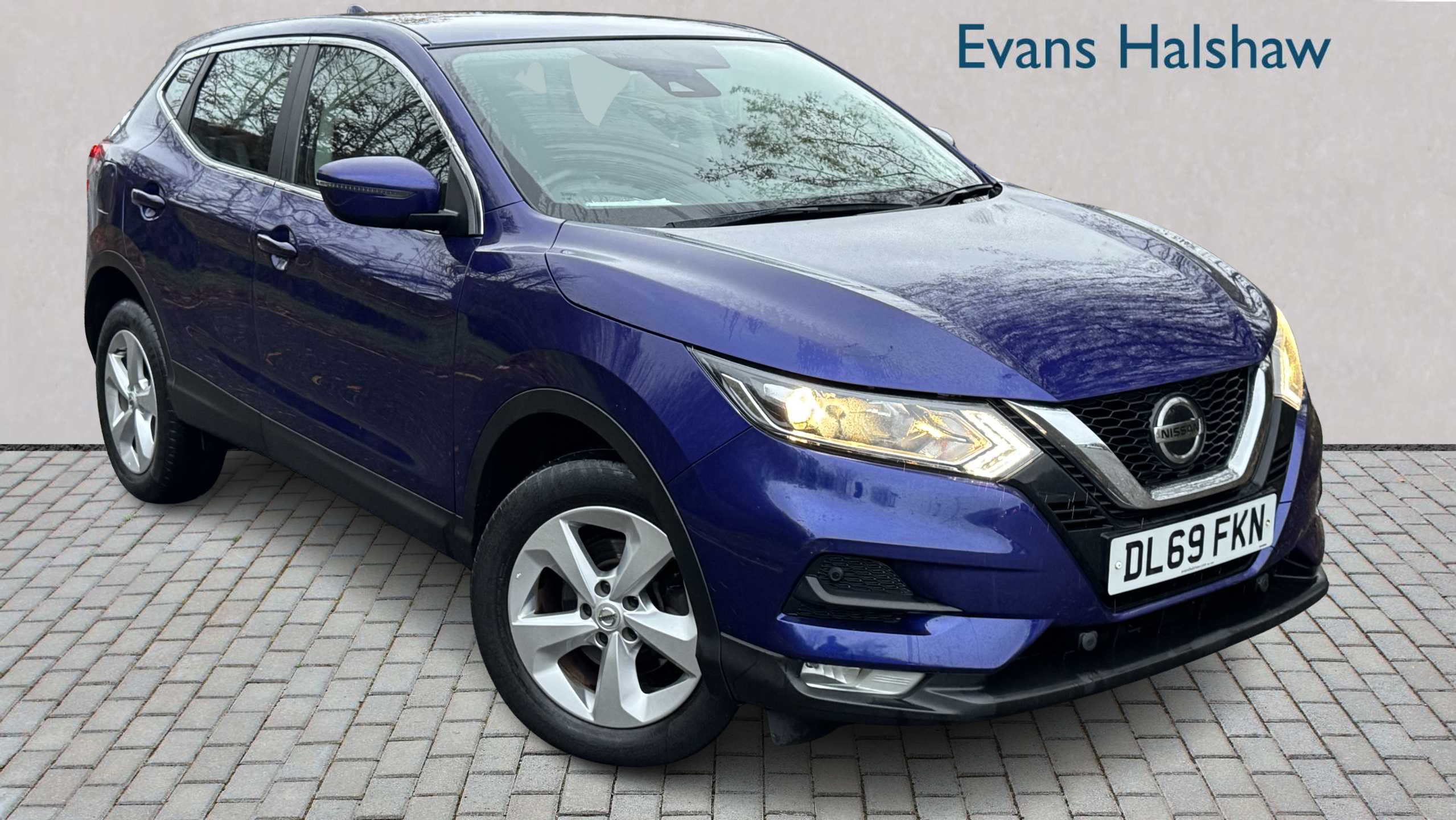 Main listing image - Nissan Qashqai