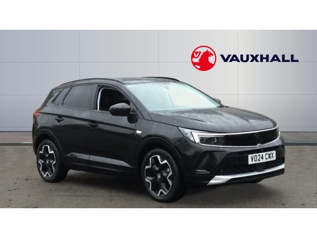 Main listing image - Vauxhall Grandland