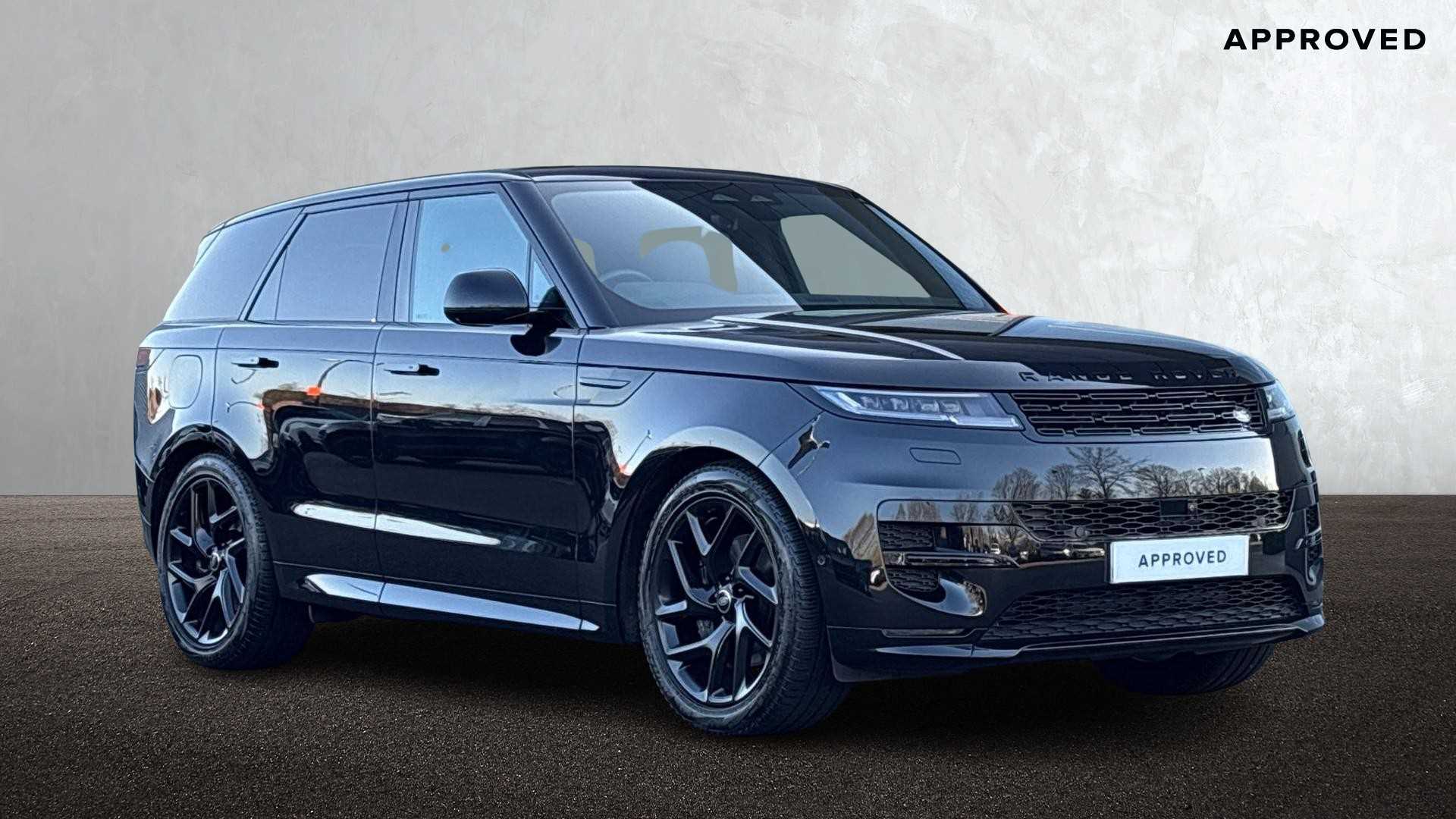 Main listing image - Land Rover Range Rover Sport