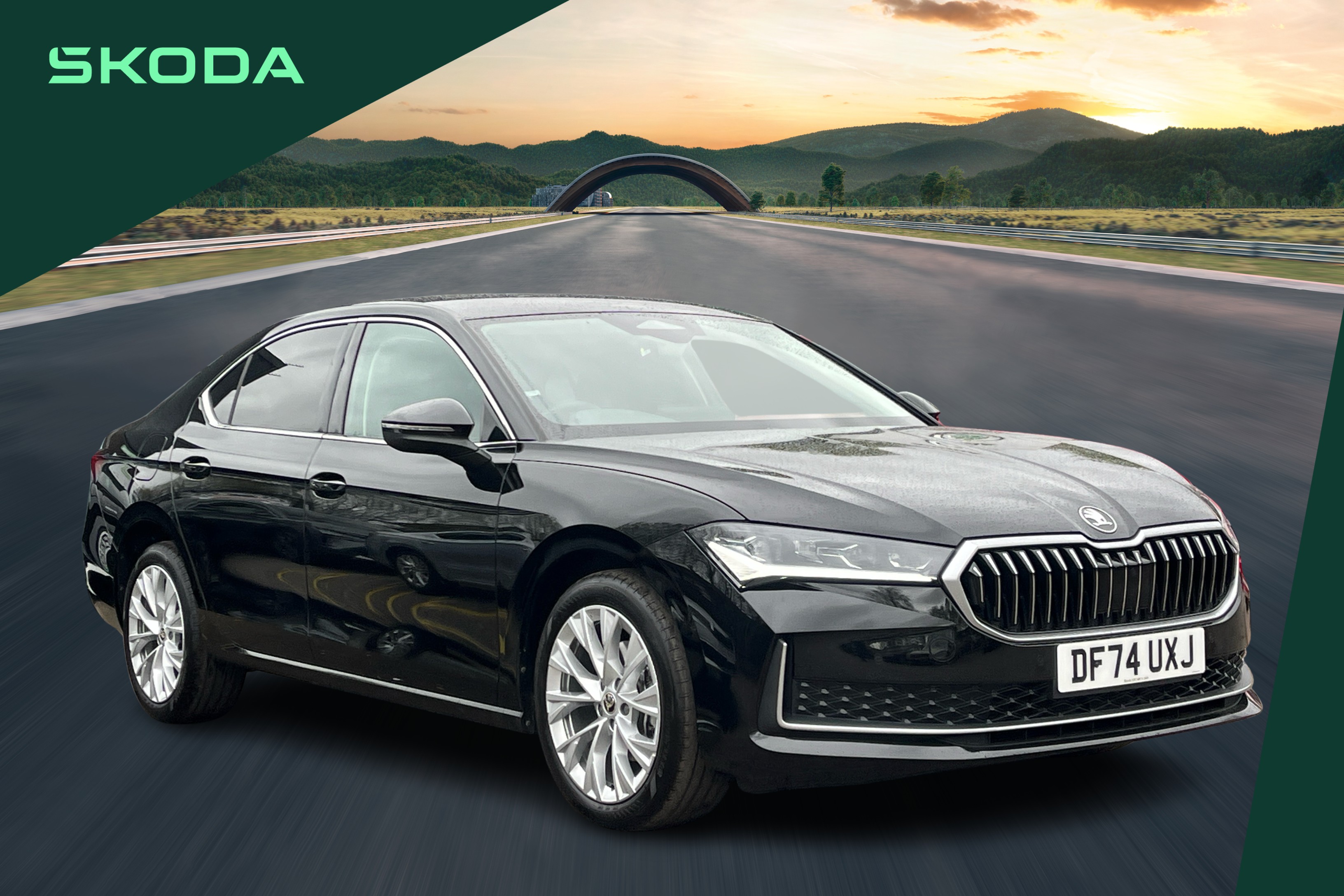 Main listing image - Skoda Superb