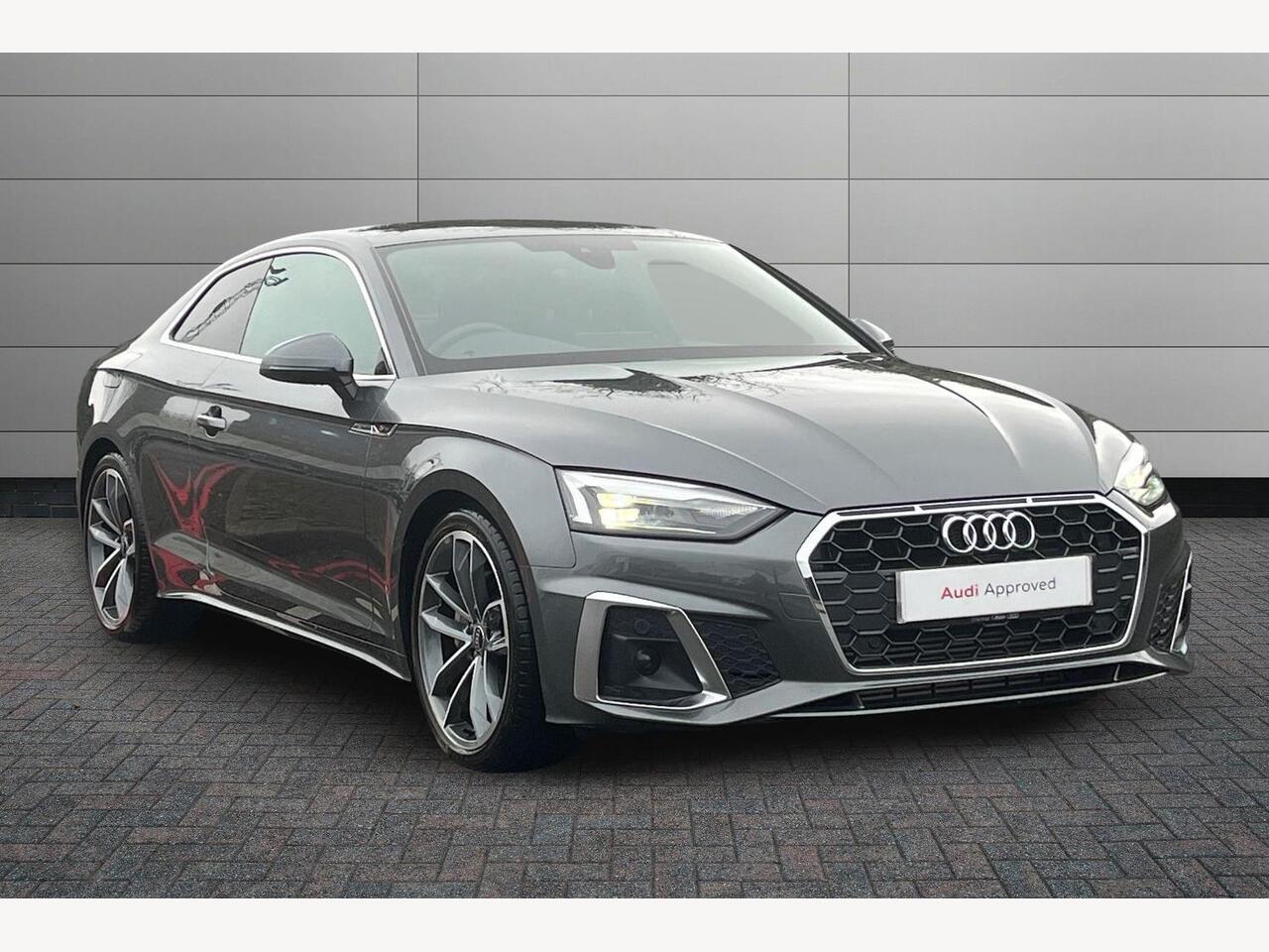 Main listing image - Audi A5