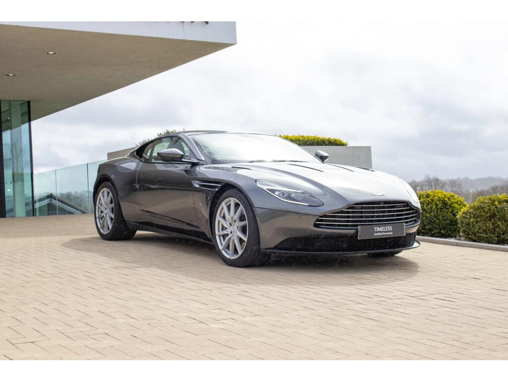 Main listing image - Aston Martin DB11