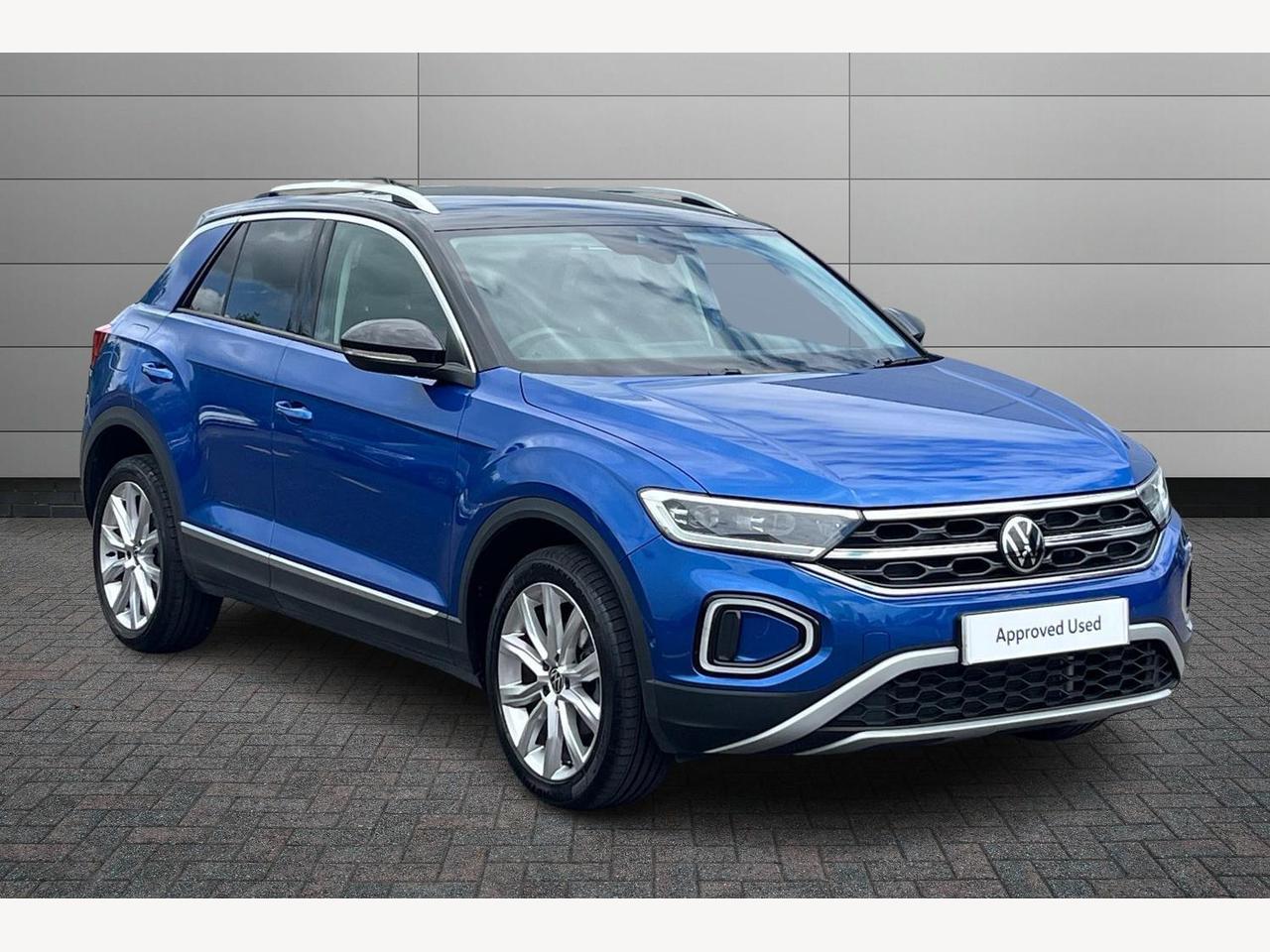 Main listing image - Volkswagen T-Roc