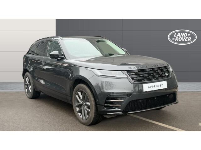 Main listing image - Land Rover Range Rover Velar