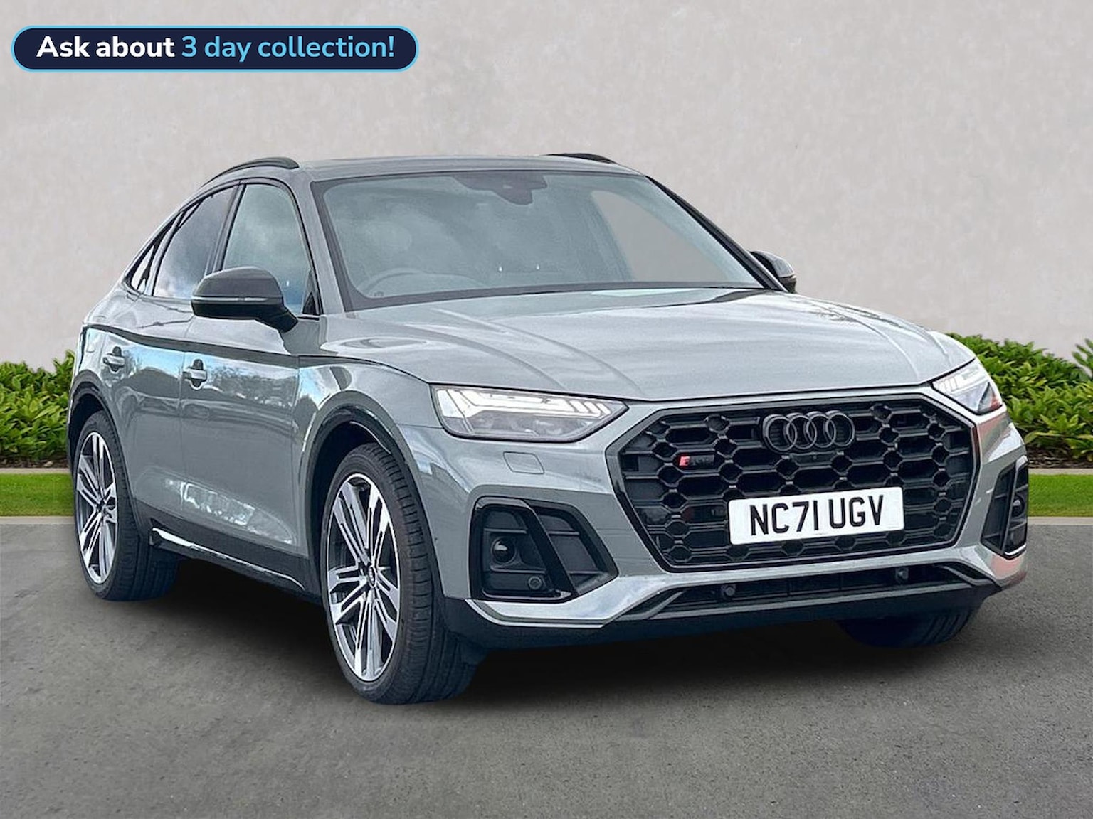 Main listing image - Audi SQ5