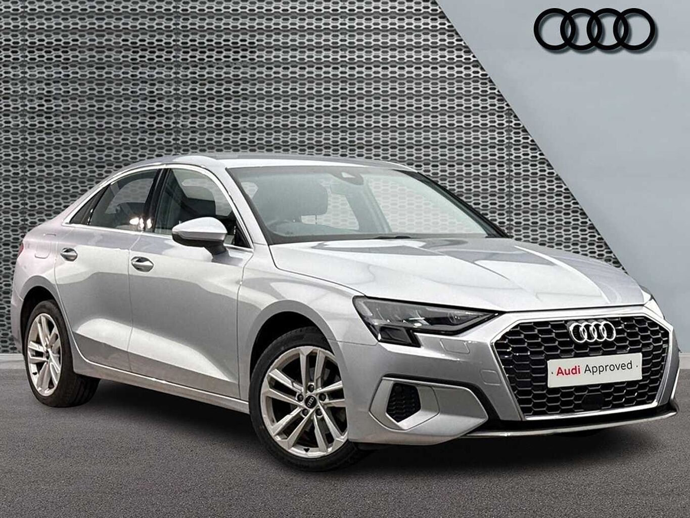 Main listing image - Audi A3