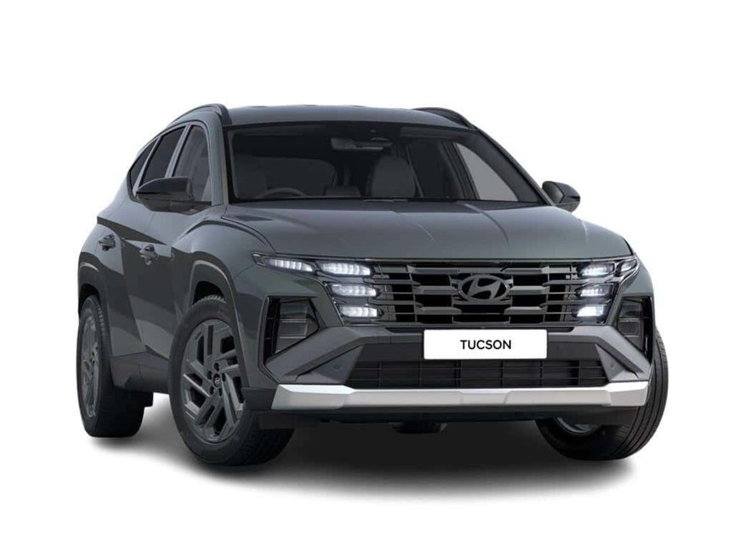 Main listing image - Hyundai Tucson