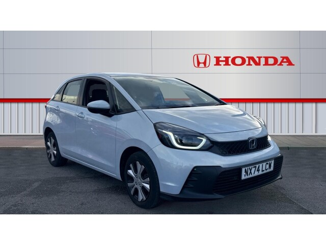 Main listing image - Honda Jazz