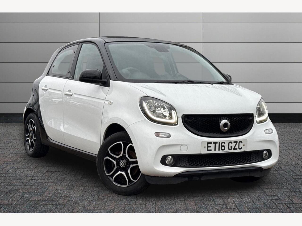 Main listing image - Smart Forfour