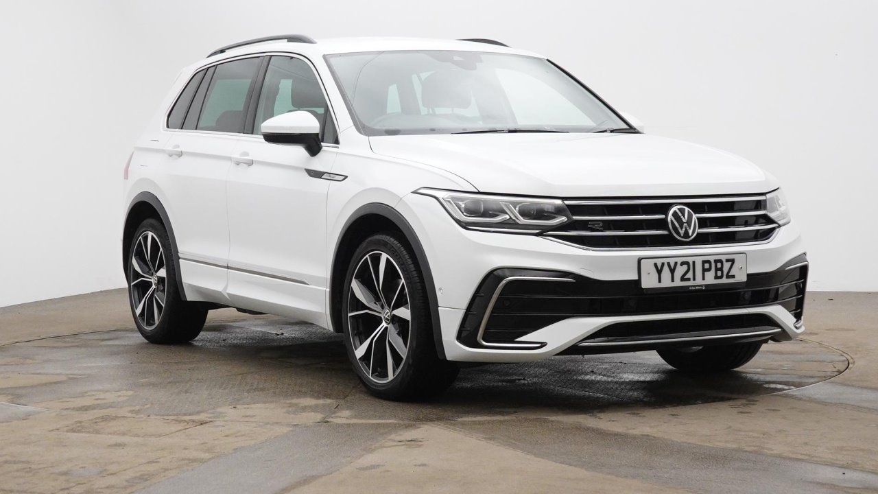 Main listing image - Volkswagen Tiguan