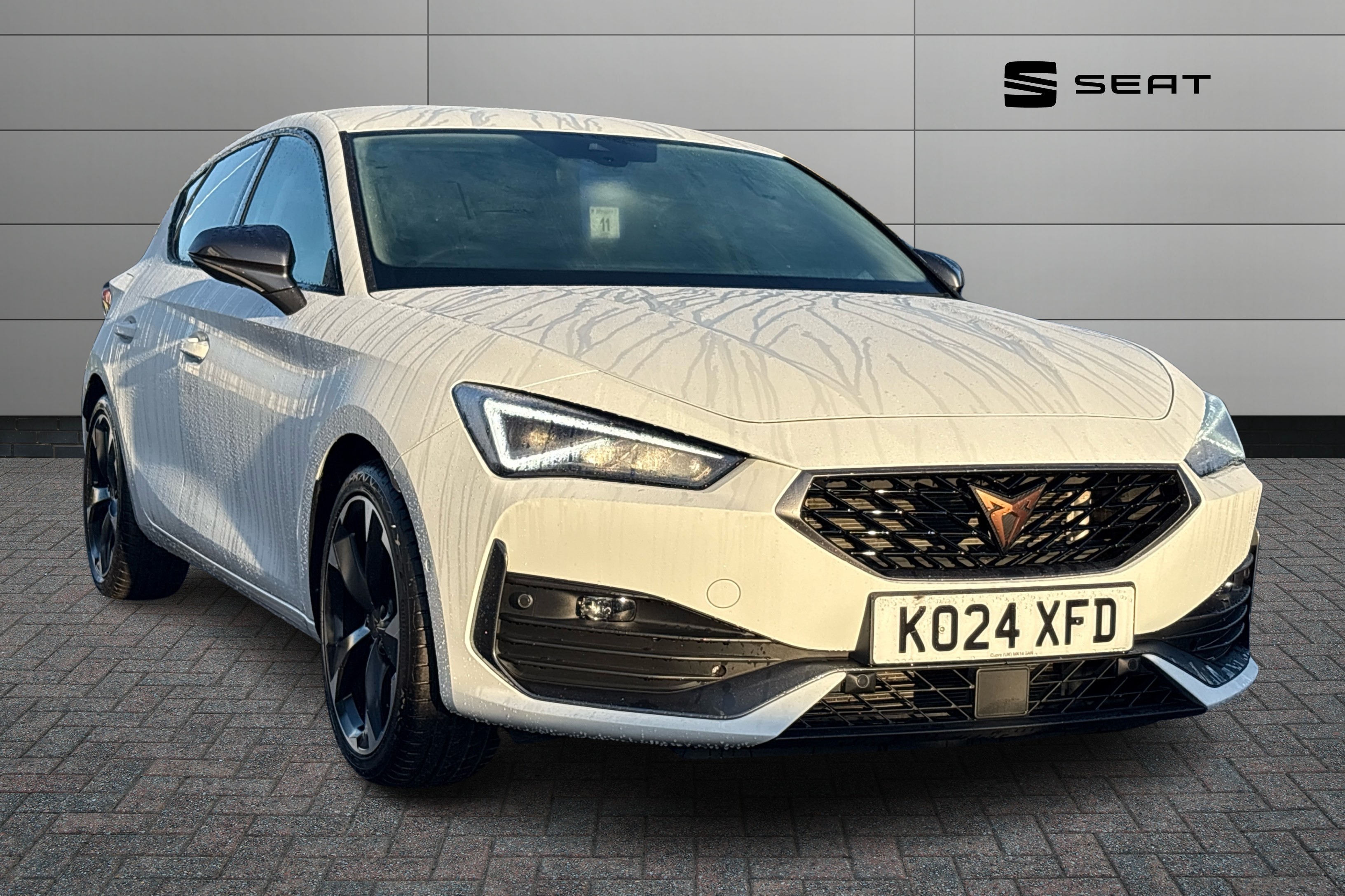 Main listing image - Cupra Leon