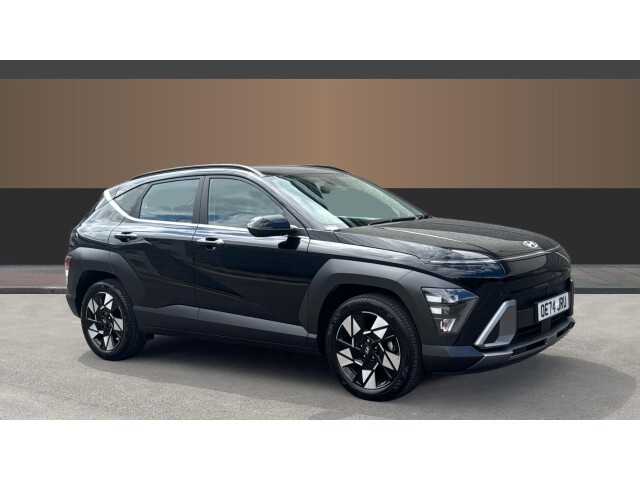 Main listing image - Hyundai Kona